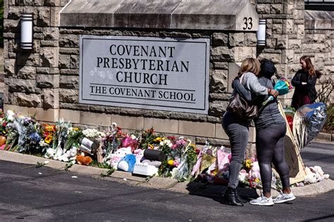 Funeral held for custodian killed in Nashville attack